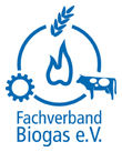 Fachverband Biogas Logo